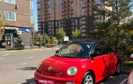 Volkswagen Beetle, 1998 год, 515 000 рублей, 3 фотография