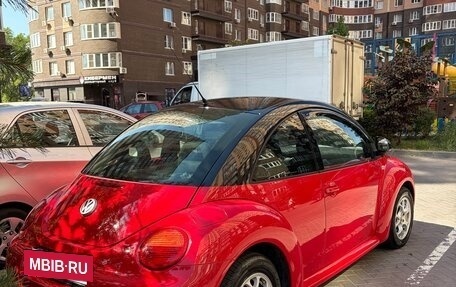 Volkswagen Beetle, 1998 год, 515 000 рублей, 4 фотография
