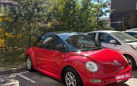 Volkswagen Beetle, 1998 год, 515 000 рублей, 2 фотография