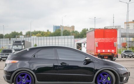Honda Civic VIII, 2008 год, 760 000 рублей, 8 фотография