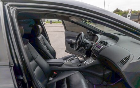 Honda Civic VIII, 2008 год, 760 000 рублей, 10 фотография