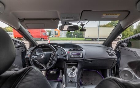 Honda Civic VIII, 2008 год, 760 000 рублей, 13 фотография