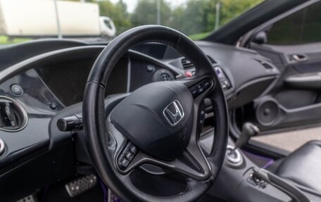 Honda Civic VIII, 2008 год, 760 000 рублей, 15 фотография