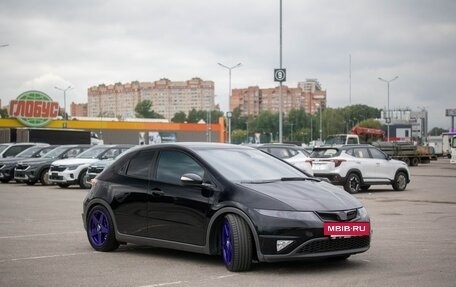 Honda Civic VIII, 2008 год, 760 000 рублей, 3 фотография