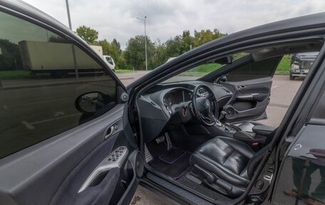 Honda Civic VIII, 2008 год, 760 000 рублей, 11 фотография