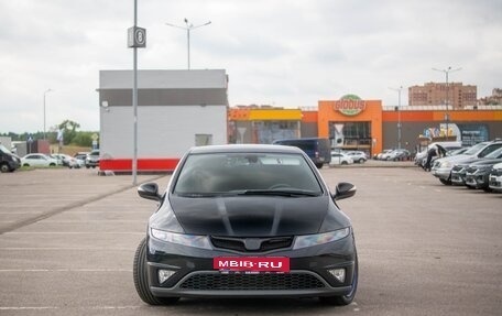 Honda Civic VIII, 2008 год, 760 000 рублей, 2 фотография