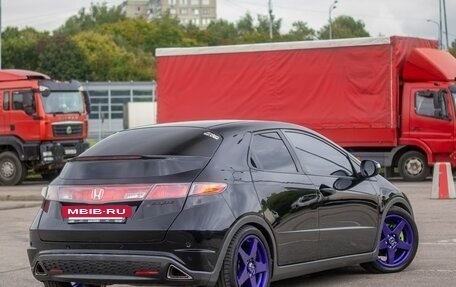 Honda Civic VIII, 2008 год, 760 000 рублей, 7 фотография