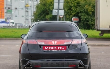 Honda Civic VIII, 2008 год, 760 000 рублей, 6 фотография