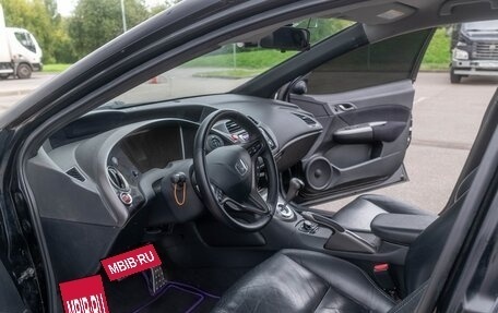 Honda Civic VIII, 2008 год, 760 000 рублей, 12 фотография