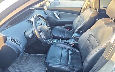 Nissan Primera III, 2005 год, 525 000 рублей, 10 фотография