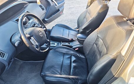 Nissan Primera III, 2005 год, 525 000 рублей, 16 фотография