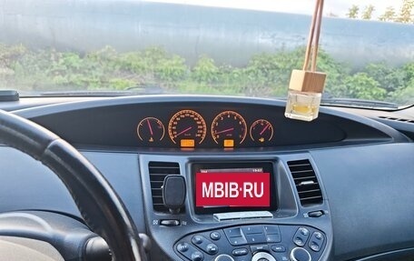 Nissan Primera III, 2005 год, 525 000 рублей, 9 фотография