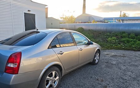 Nissan Primera III, 2005 год, 525 000 рублей, 19 фотография
