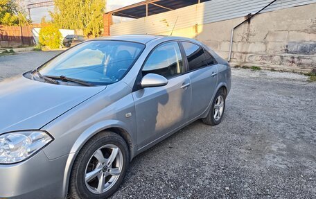 Nissan Primera III, 2005 год, 525 000 рублей, 24 фотография
