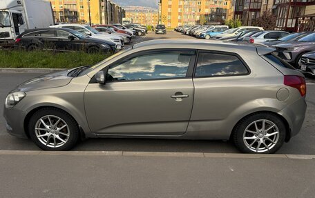 KIA cee'd I рестайлинг, 2011 год, 450 000 рублей, 7 фотография