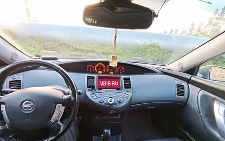 Nissan Primera III, 2005 год, 525 000 рублей, 4 фотография