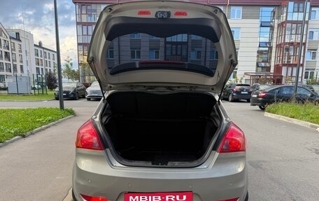 KIA cee'd I рестайлинг, 2011 год, 450 000 рублей, 6 фотография