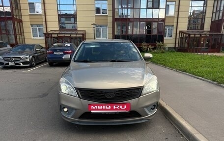 KIA cee'd I рестайлинг, 2011 год, 450 000 рублей, 2 фотография