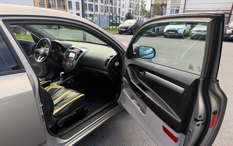 KIA cee'd I рестайлинг, 2011 год, 450 000 рублей, 9 фотография