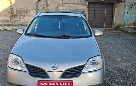 Nissan Primera III, 2005 год, 525 000 рублей, 25 фотография
