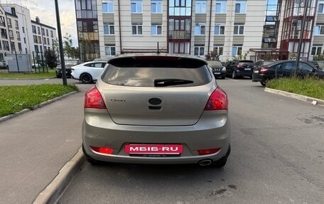 KIA cee'd I рестайлинг, 2011 год, 450 000 рублей, 5 фотография