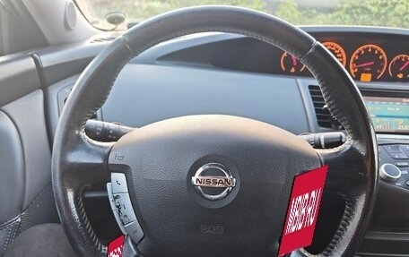Nissan Primera III, 2005 год, 525 000 рублей, 8 фотография