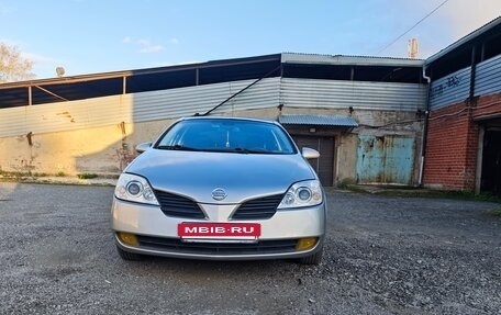 Nissan Primera III, 2005 год, 525 000 рублей, 26 фотография