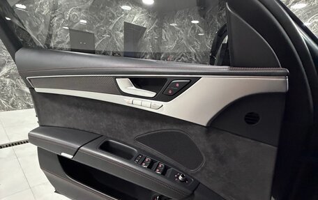 Audi S8, 2016 год, 7 450 000 рублей, 4 фотография