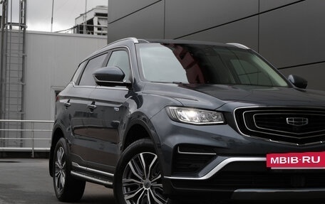 Geely Atlas, 2022 год, 2 149 000 рублей, 24 фотография