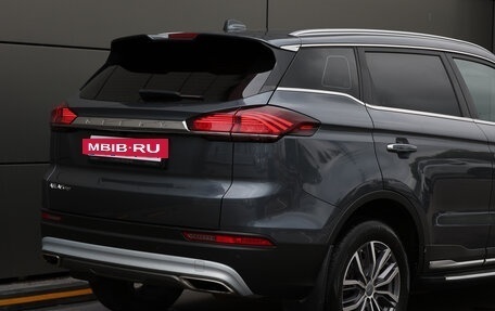 Geely Atlas, 2022 год, 2 149 000 рублей, 25 фотография