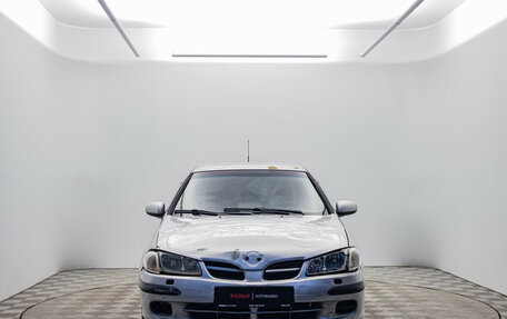 Nissan Almera, 2001 год, 135 000 рублей, 2 фотография