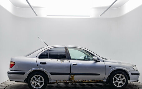 Nissan Almera, 2001 год, 135 000 рублей, 4 фотография