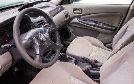 Nissan Almera, 2001 год, 135 000 рублей, 10 фотография
