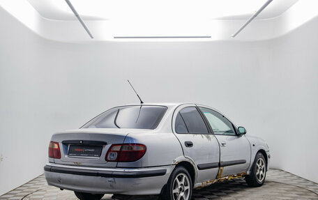 Nissan Almera, 2001 год, 135 000 рублей, 5 фотография