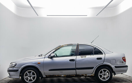 Nissan Almera, 2001 год, 135 000 рублей, 8 фотография