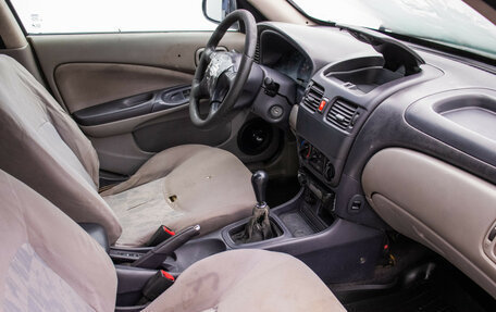 Nissan Almera, 2001 год, 135 000 рублей, 9 фотография