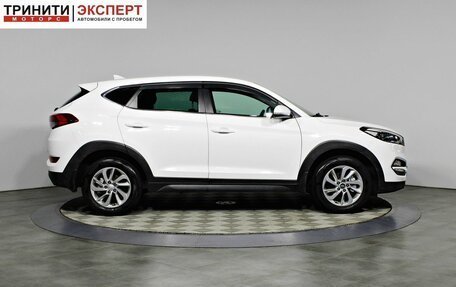 Hyundai Tucson III, 2017 год, 2 097 000 рублей, 8 фотография