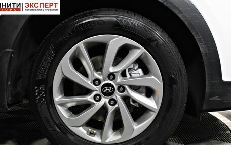 Hyundai Tucson III, 2017 год, 2 097 000 рублей, 10 фотография