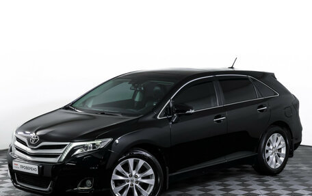 Toyota Venza I, 2013 год, 1 990 000 рублей, 22 фотография