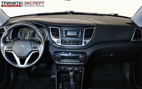 Hyundai Tucson III, 2017 год, 2 097 000 рублей, 12 фотография