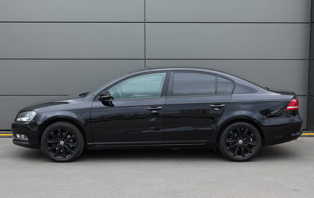 Volkswagen Passat B7, 2011 год, 1 149 000 рублей, 8 фотография