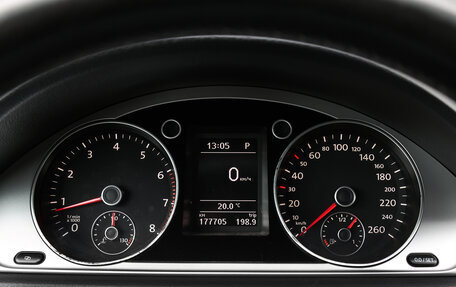 Volkswagen Passat B7, 2011 год, 1 149 000 рублей, 13 фотография
