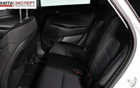 Hyundai Tucson III, 2017 год, 2 097 000 рублей, 16 фотография
