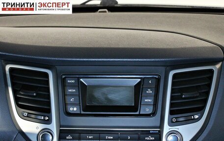 Hyundai Tucson III, 2017 год, 2 097 000 рублей, 15 фотография