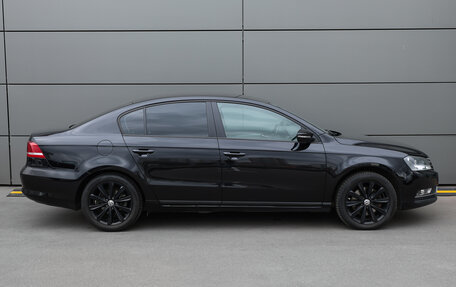 Volkswagen Passat B7, 2011 год, 1 149 000 рублей, 4 фотография