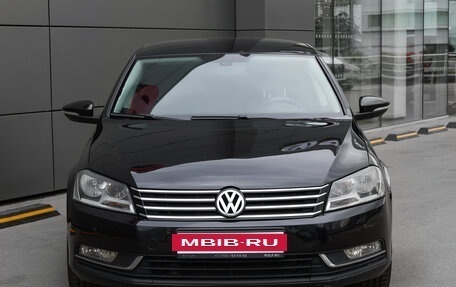 Volkswagen Passat B7, 2011 год, 1 149 000 рублей, 2 фотография