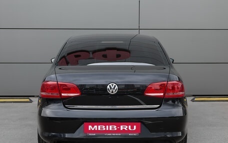 Volkswagen Passat B7, 2011 год, 1 149 000 рублей, 6 фотография