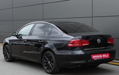 Volkswagen Passat B7, 2011 год, 1 149 000 рублей, 7 фотография