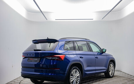 Skoda Kodiaq I, 2020 год, 2 860 000 рублей, 5 фотография