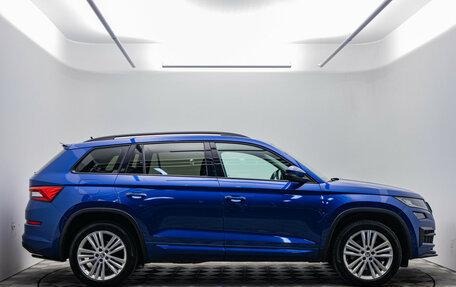 Skoda Kodiaq I, 2020 год, 2 860 000 рублей, 4 фотография
